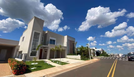 Casa à venda no Condomínio Residencial Dona Lucilla - Indaiatuba /SP