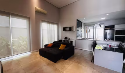 Casa à venda no Condomínio Residencial Central Parque - Salto/SP