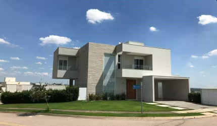 Casa à venda no Condomínio Residencial Central Parque - Salto/SP