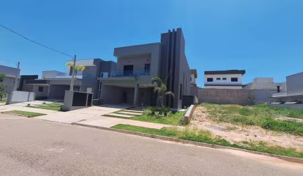 Casa à venda no Condomínio Residencial Central Parque - Salto/SP