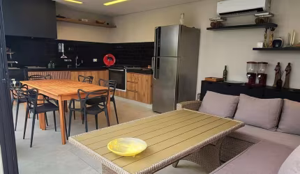 Casa à venda no Condomínio Residencial Central Parque - Salto/SP