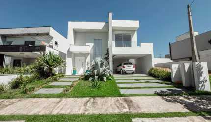 Casa para Venda e Locação no Condomínio Central Parque - Salto/SP