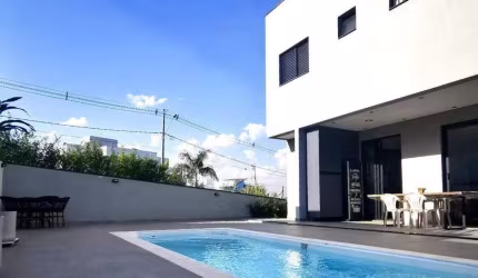 Casa à venda no Condomínio Residencial Central Parque - Salto/SP
