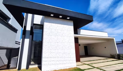 Casa à venda no Condomínio Residencial Central Parque - Salto/SP