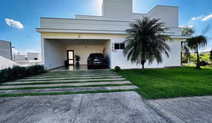 Casa à venda no Condomínio Residencial Central Parque - Salto/SP