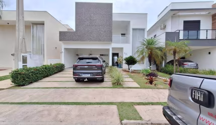 Casa à venda no Condomínio Residencial Central Parque - Salto/SP