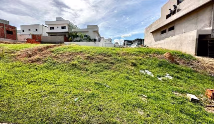 Terreno à venda no Condomínio Residencial Central Parque - Salto/SP