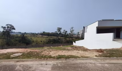 Terreno à venda no Condomínio Residencial Central Parque - Salto/SP