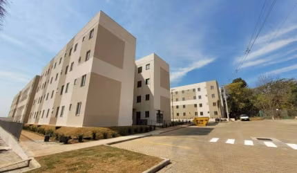 Apartamento á venda Residencial Monte Serrat - Salto/SP