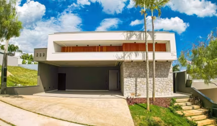 Casa à venda no Condomínio Helvétia Park II - Indaiatuba/SP