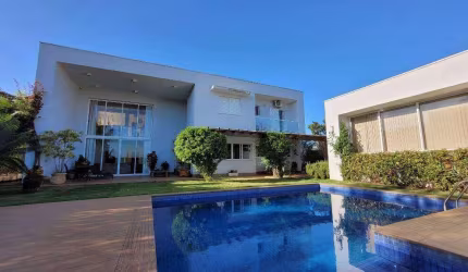 Casa à venda no Condomínio Jardim Plaza Athéneé - Itu/SP