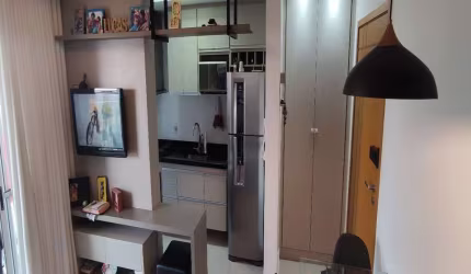 Apartamento à venda no Edifício Green Park I - Salto/SP