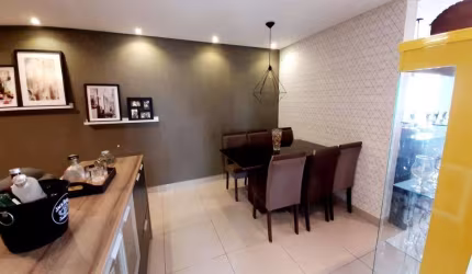 Apartamento à venda no Edifício Green Park I - Salto/SP