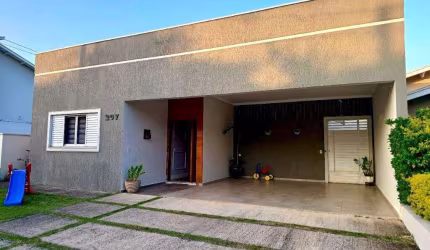 Casa à venda no Condomínio Jardim Portal dos Ipês - Indaiatuba/SP