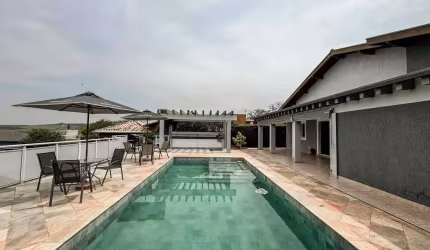 Casa à venda no Condomínio Terras de Mont Serrat - Salto/SP