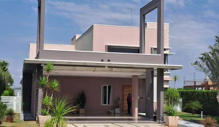 Casa à venda no Condomínio Terras de Mont Serrat - Salto/SP