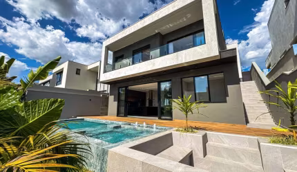 Casa à venda em condomínio Vila Paradiso - Indaiatuba/SP