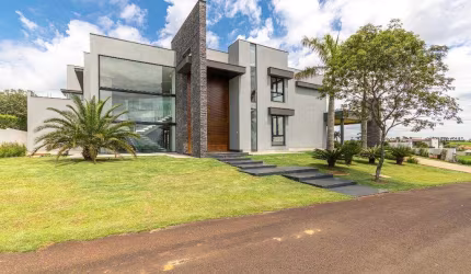 Casa com 5 quartos, 1500m², à venda - Condomínio Fazenda Alvorada – Porto Feliz - SP