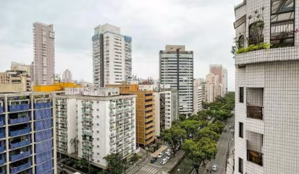 Apartamento residencial para Venda e Locação Gonzaga - Santos/SP