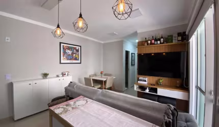 Apartamento à venda no Edifício Magnifique - Salto/SP