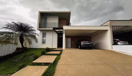 Casa à venda no Condomínio Lagos D'Icaraí - Salto/SP