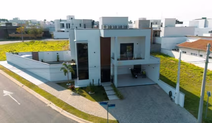 Casa à venda no Condomínio Lagos D'Icaraí - Salto/SP