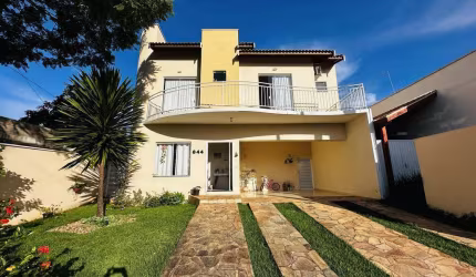 Casa à venda no Condomínio Lagos D?Icaraí - Salto/SP