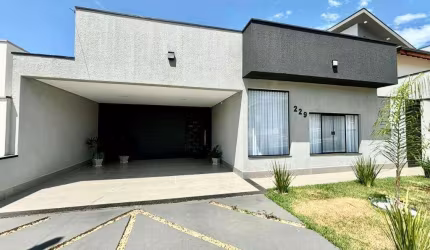 Casa à venda no Condomínio Lagos D'Icaraí - Salto/SP