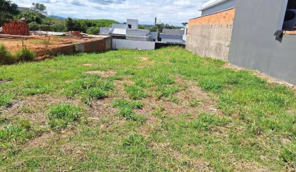 Terreno à venda no Condomínio Lagos D'Icaraí - Salto/SP