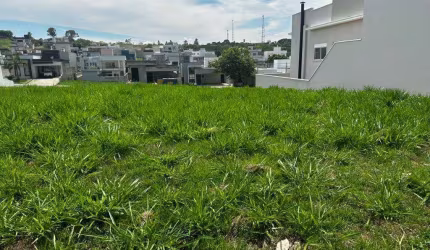 Terreno à venda no Condomínio Lagos D?Icaraí - Salto/SP