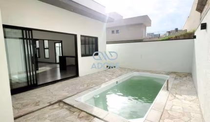 Casa à venda no Condomínio Lagos D Icaraí - Salto/SP