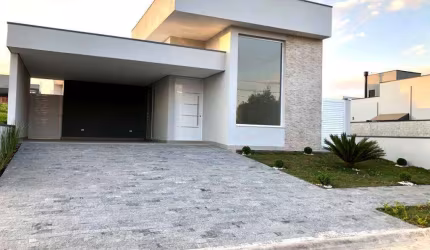 Casa à venda no Condomínio Lagos D'Icaraí - Salto/SP
