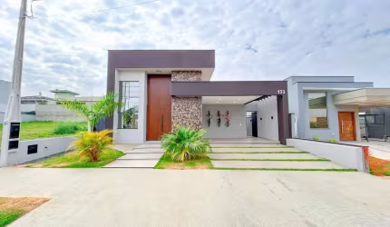 Casa à venda no Condomínio Lagos D?Icaraí - Salto/SP