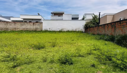 Terreno à venda no Condomínio Lagos D'icaraí - Salto/SP