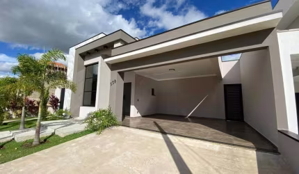 Casa à venda no Condomínio Lagos D'Icaraí - Salto/SP