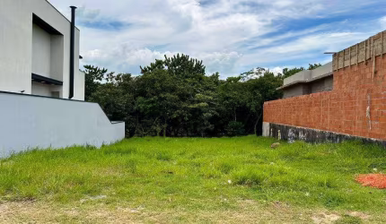 Terreno à venda no Condomínio Lagos D?Icaraí - Salto/SP
