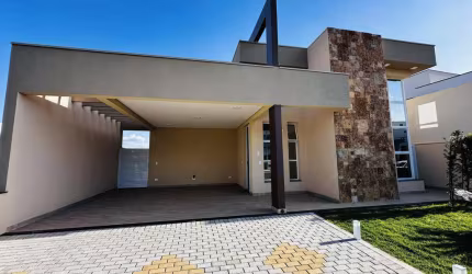 Casa à venda no Condomínio Lagos D'Icaraí - Salto/SP