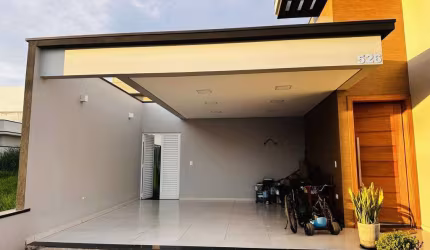 Casa à venda no Condomínio Lagos D'Icarai - Salto/SP