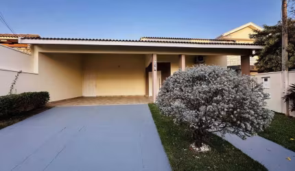 Casa á venda no Condomínio Lagos D' Icaraí - Salto/SP