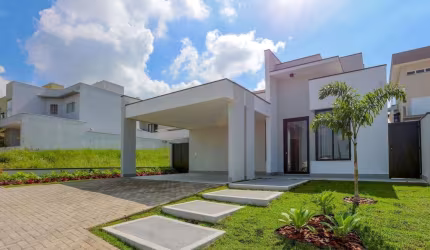 Casa à venda no Condomínio Lagos D'Icaraí - Salto/SP