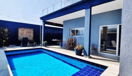 Casa à venda no Condomínio Lagos D?Icaraí - Salto/SP