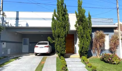 Casa à venda no Condomínio Lagos D?Icaraí - Salto/SP