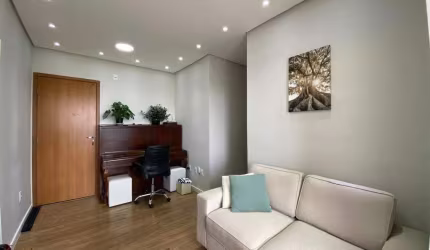 Apartamento à venda no Edifício Residencial Florença - Salto/SP