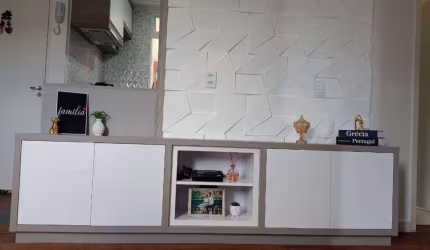 Apartamento à venda no Condomínio Jardim Das Hortênsias - Salto/SP