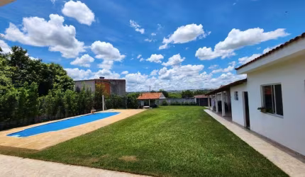 CHÁCARA À VENDA NO JARDIM DAS NAÇÕES - SALTO/SP OPORTUNIDADE!!! Ótimo Custo Benefício - Tranquilidade de Chácara muito próx ao Centro da cidade. Lind