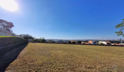 Terreno à venda no condomínio Haras Paineiras - Salto/SP