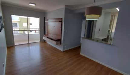 Apartamento à venda no Edifício Residencial Brasil - Salto/SP