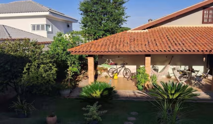 Casa à venda no Condomínio Zuleika Jabour - Salto/SP