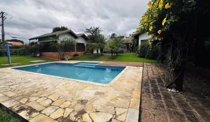 Casa à venda no Condomínio Moradas São Luiz - Salto/SP