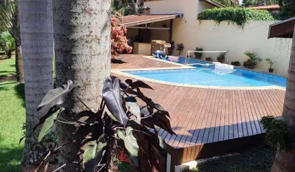 Casa à venda no Condomínio Haras São Luiz - Salto/SP